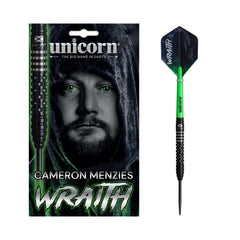 Unicorn Wraith Cameron Menzies Steeldart-2