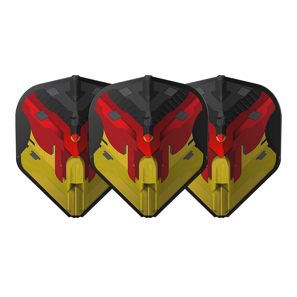L-STYLE CHAMPAGNE V SERIES TYPE DEUTSCHLAND BLACK L1EZ STANDARD FLIGHT-2