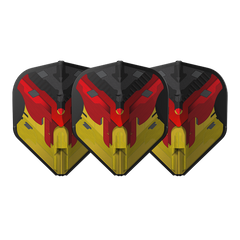 L-STYLE CHAMPAGNE V SERIES TYPE DEUTSCHLAND BLACK L1EZ STANDARD FLIGHT-2