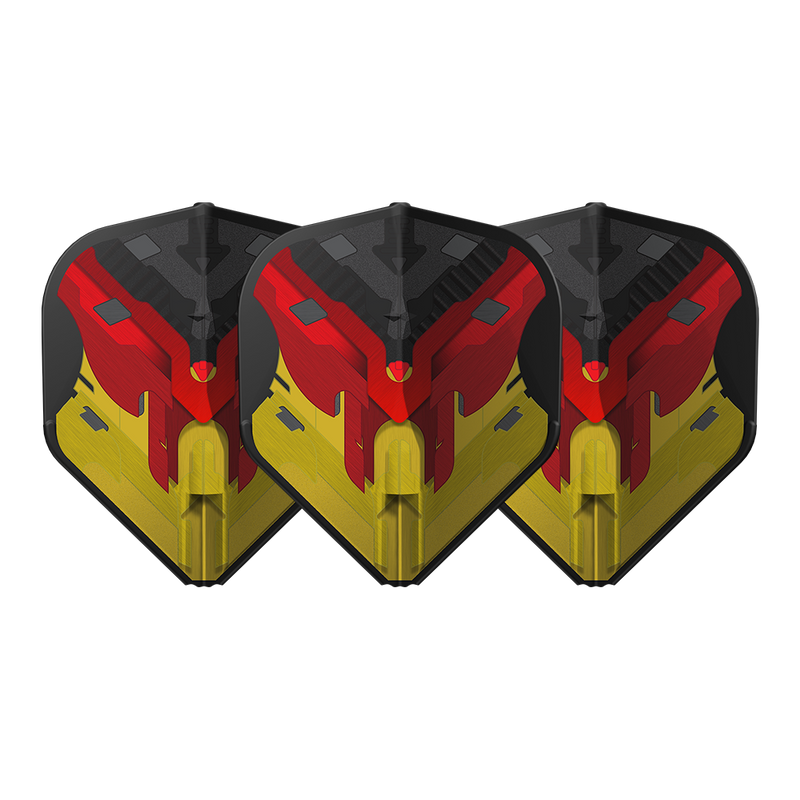 L-STYLE CHAMPAGNE V SERIES TYPE DEUTSCHLAND BLACK L1EZ STANDARD FLIGHT-2