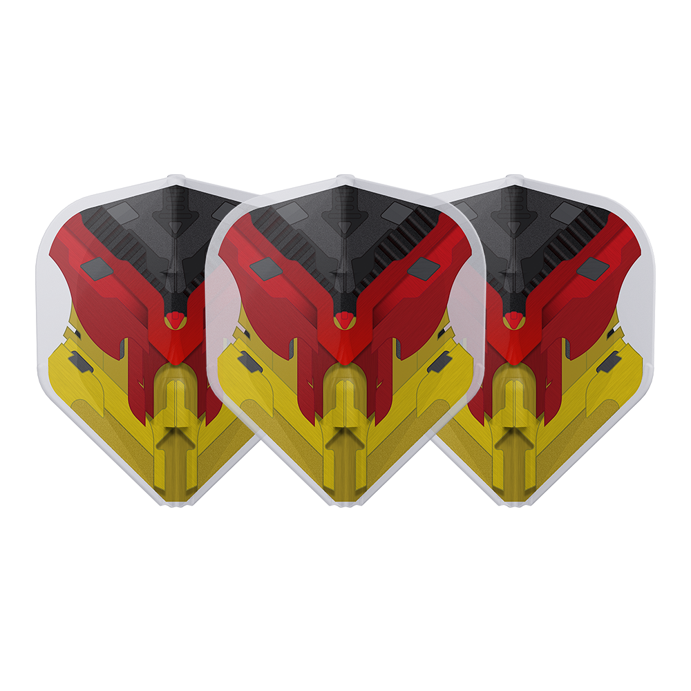 L-STYLE CHAMPAGNE V SERIES TYPE DEUTSCHLAND CLEAR L1EZ STANDARD FLIGHT-2