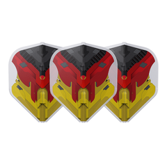 L-STYLE CHAMPAGNE V SERIES TYPE DEUTSCHLAND CLEAR L1EZ STANDARD FLIGHT-2