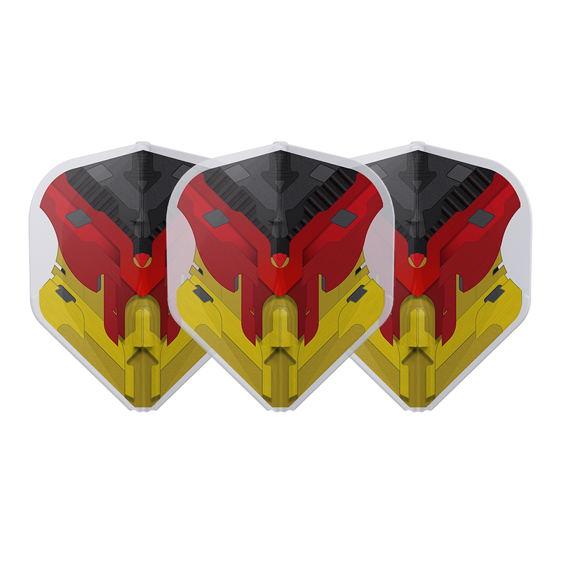 L-STYLE CHAMPAGNE V SERIES TYPE DEUTSCHLAND CLEAR L1EZ STANDARD FLIGHT-2