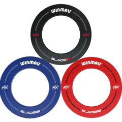 WINMAU PDC BLADE 6 DARTBOARD SURROUND-1