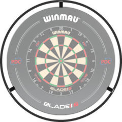 WINMAU PLASMA DARTBOARDLIGHT-1
