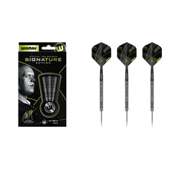 WINMAU MICHAEL VAN GERWEN SIGNATURE EDITION STEELDART 90%-3