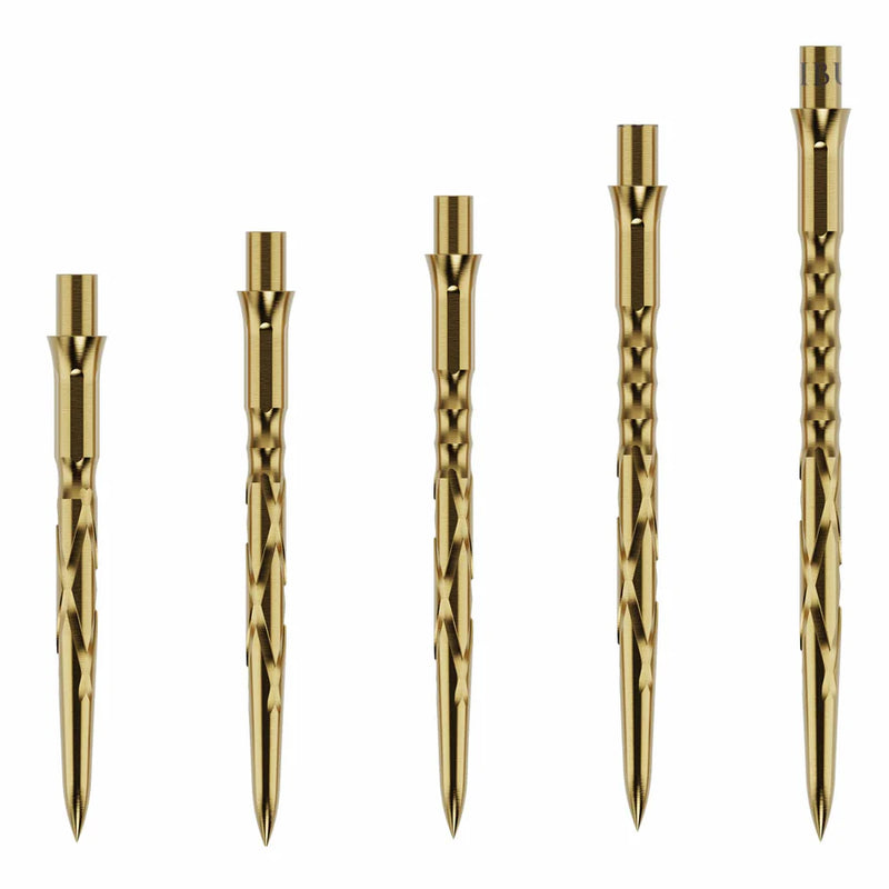 CALIBURN REPLACEABLE DART POINTS HAN G2-2