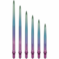 CALIBURN EZ EVO DART POINTS - SMOOTH-5