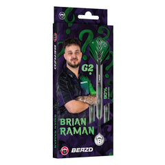 BEAZD Brian Raman G2 – originale Hersteller-Detailansicht