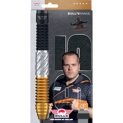 BULL'S NL Dirk van Duijvenbode 95 Dartset mit hochwertiger Verarbeitung