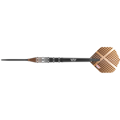 frontansicht
Frontansicht der BULL'S NL Max Hopp 95 Convertible Point Steeldarts
