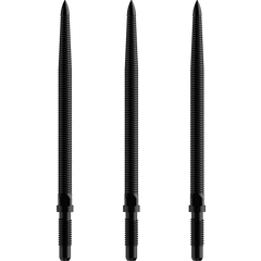 BULL'S NL Micro Grip Convertible Point Steeldart Spitzen mit feiner Gripstruktur