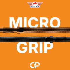 BULL'S NL Micro Grip Convertible Point für das kompatible Convertible Point Spitzensystem