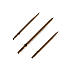 Wechselbare BULL'S NL Micro Grip Convertible Point Spitzen für Steeldarts