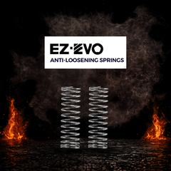 Caliburn EZ-EVO Anti-Loosening Springs zur sicheren Fixierung von Dartspitzen