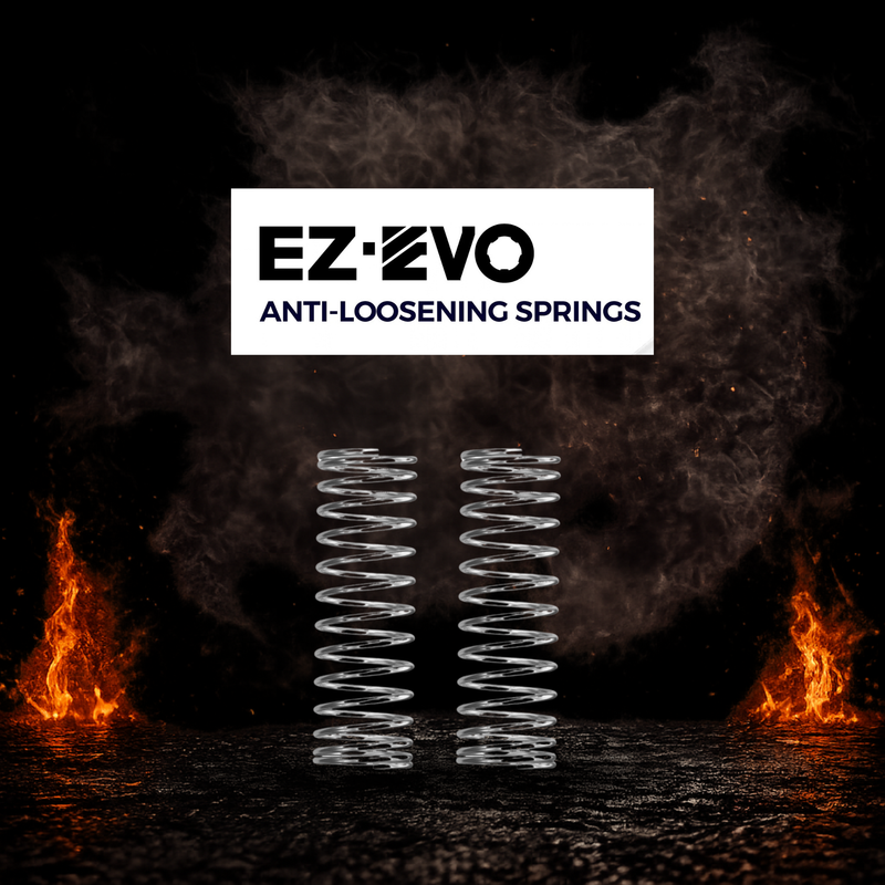 Caliburn EZ-EVO Anti-Loosening Springs zur sicheren Fixierung von Dartspitzen