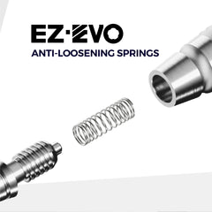 Caliburn EZ-EVO Anti-Loosening Springs für das wechselbare Dartspitzen System