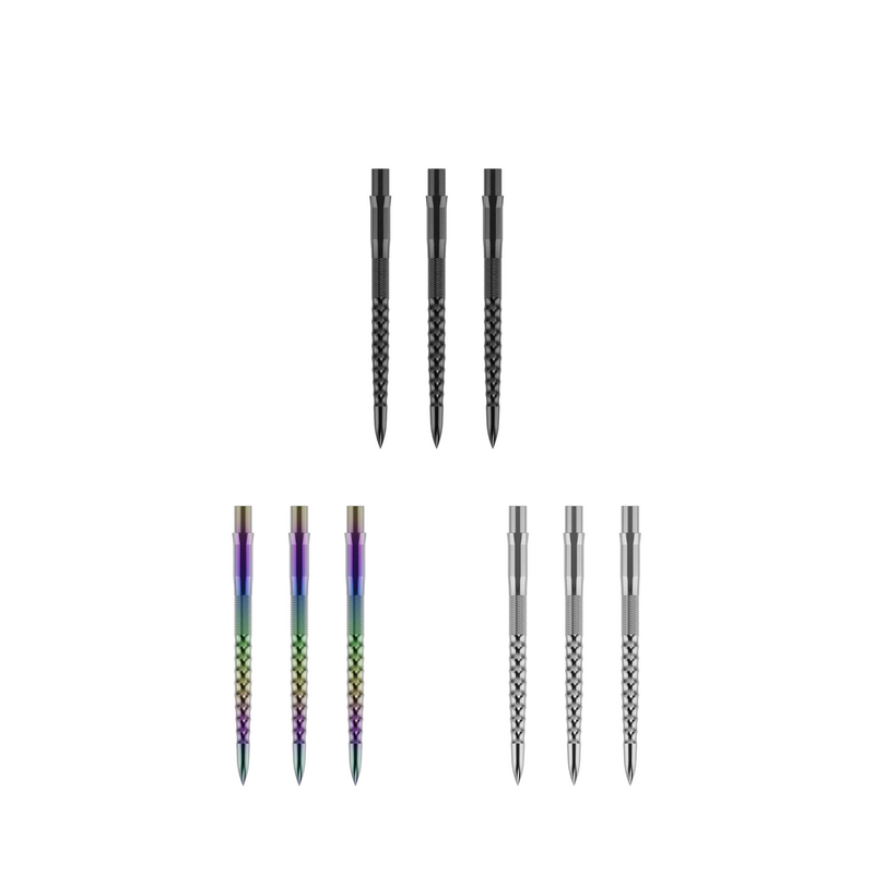 MISSION CALIBURN REPLACEABLE DART POINTS RIPPLE-1