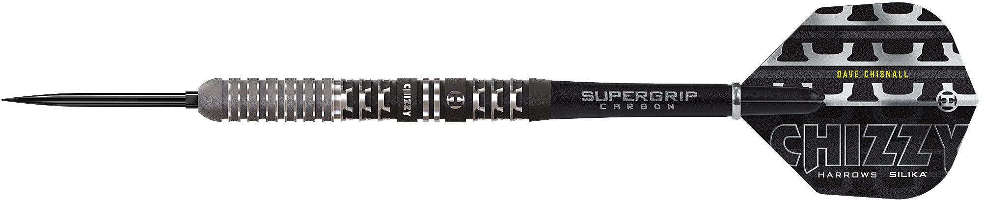HARROWS DAVE CHISNALL SERIES 4 QUICK POINT STEELDART 90%