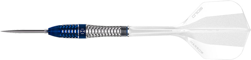 HARROWS GEO BOMB QUICK POINT STEELDART 90%-1
