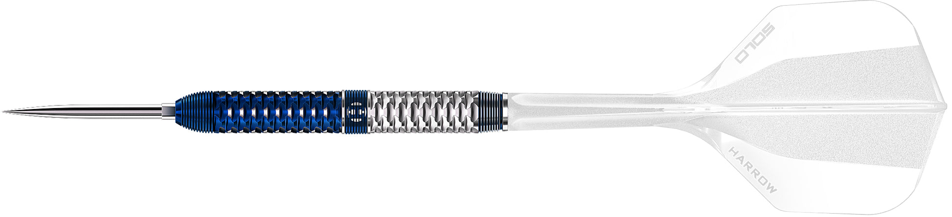 HARROWS GEO PARALLEL QUICK POINT STEELDART 90%-1