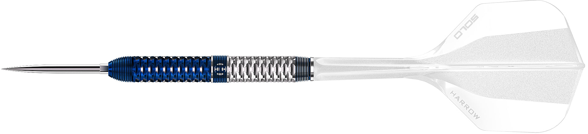 HARROWS GEO PARALLEL QUICK POINT STEELDART 90%
