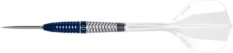 HARROWS GEO TORPEDO QUICK POINT STEELDART 90%-1
