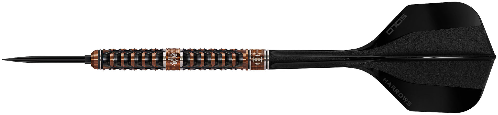 HARROWS WOLFRAM TRINITY QUICK POINT STEELDART 97%-1