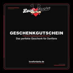 Love for Darts Gutschein-1