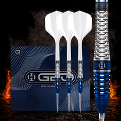 Harrows Geo Bomb Quick Point 90% Steeldarts in der Produktübersicht