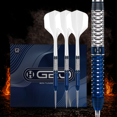 Harrows Geo Parallel Quick Point 90% Steeldarts in der Produktübersicht