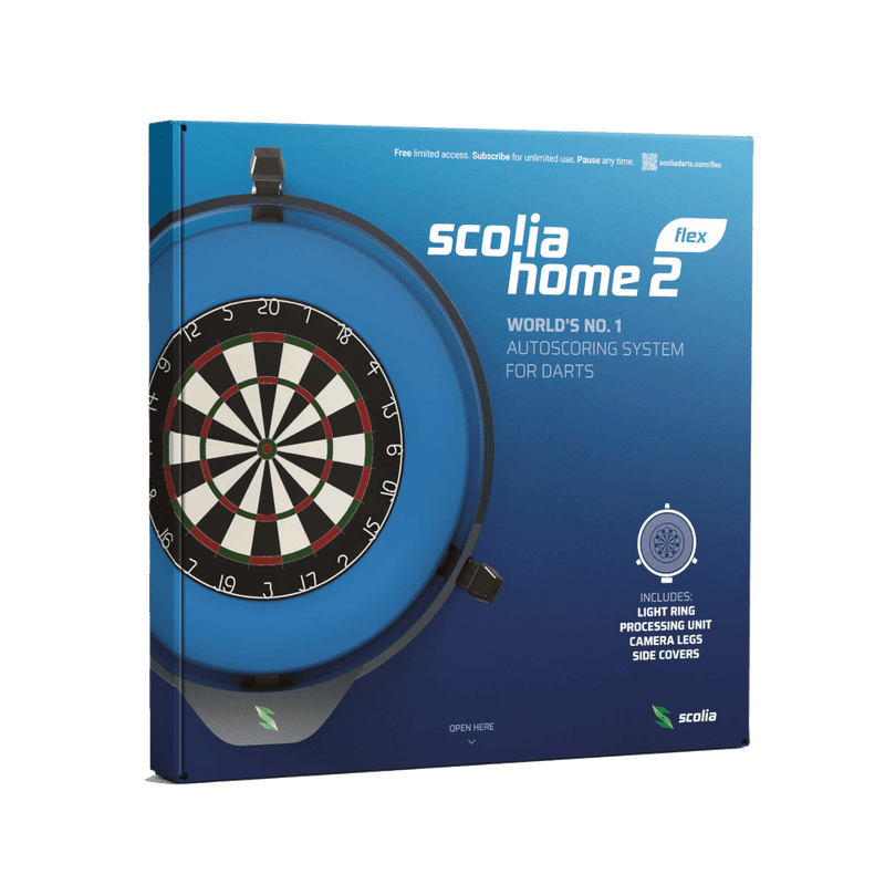 SCOLIA HOME 2 FLEX AUTOSCORING SYSTEM 2026 (INKLUSIVE BELEUCHTUNG) (ABO-MODELL)-2
