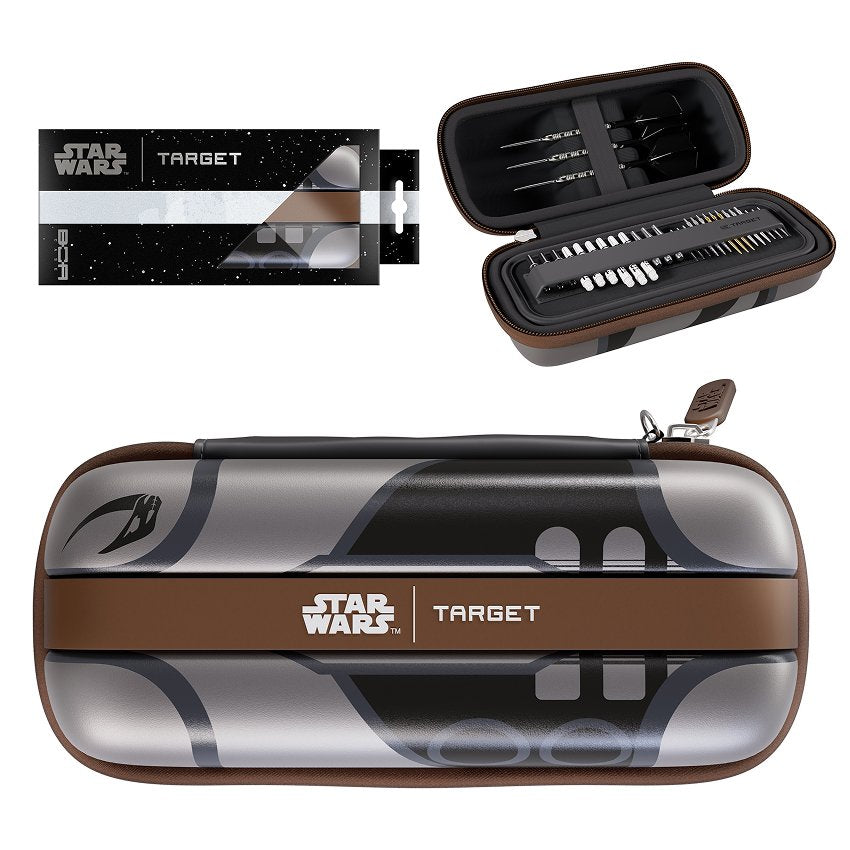 Target Boa Star Wars Mandalorian Dart Case-1
