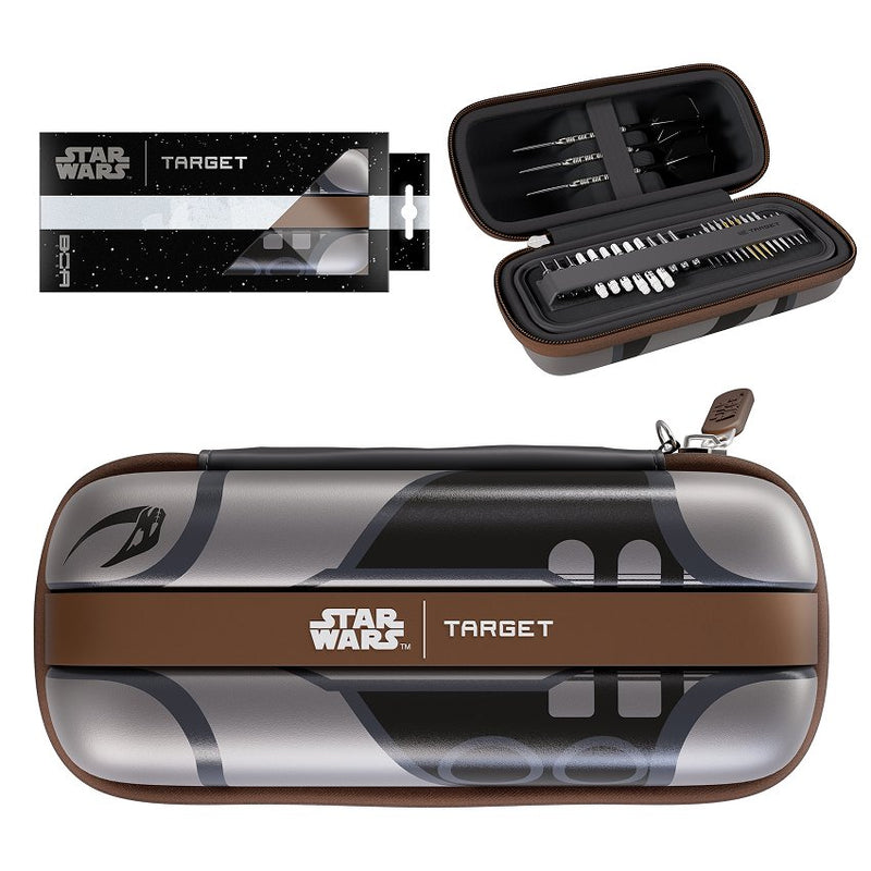 Target Boa Star Wars Mandalorian Dart Case-1