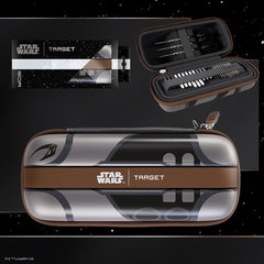 Target Boa Star Wars Mandalorian Dart Case-4