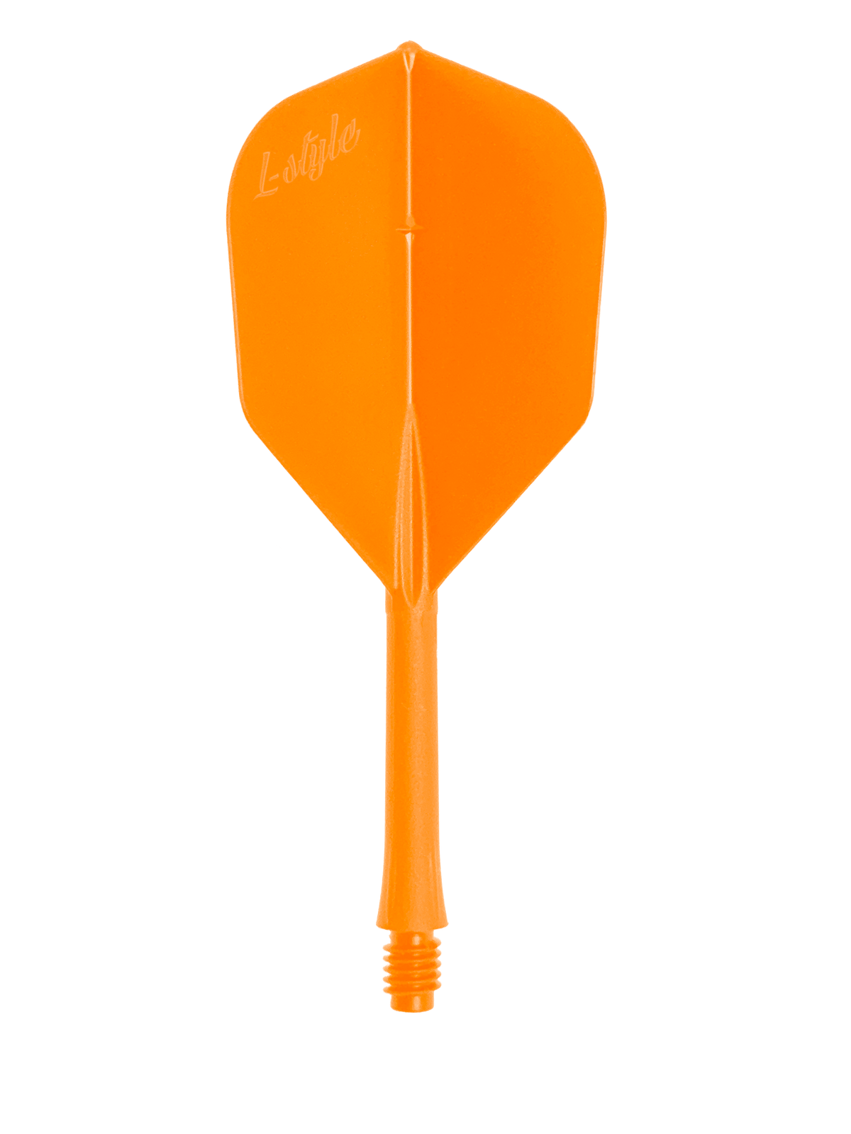 L-Style Barflight 2BA L3 260 – Ein Flight-Shaft-System in Neonorange