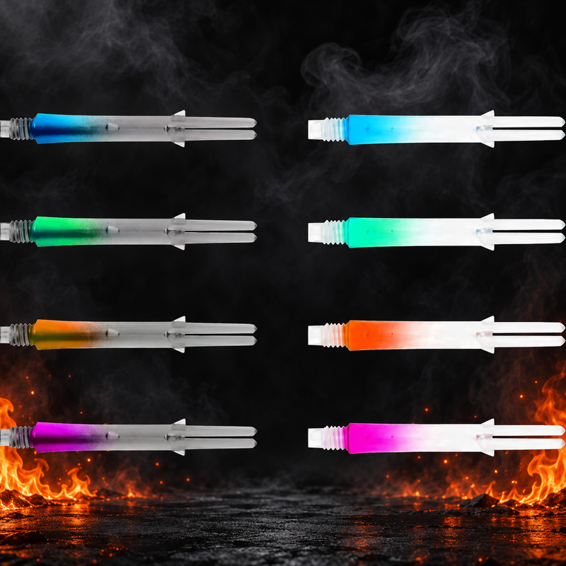 l style two tone shafts – Produktansicht nach Originalvorlage