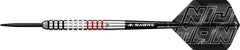 MISSION WESSEL NIJMAN DARTS STEEL TIP - 95%-1