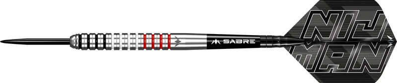 MISSION WESSEL NIJMAN DARTS STEEL TIP - 95%-1