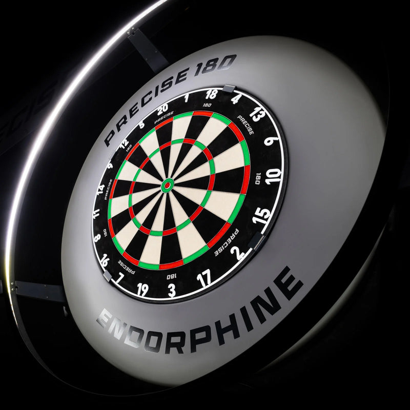 Detailaufnahme des Precise180 Surround Endorphine Graphite