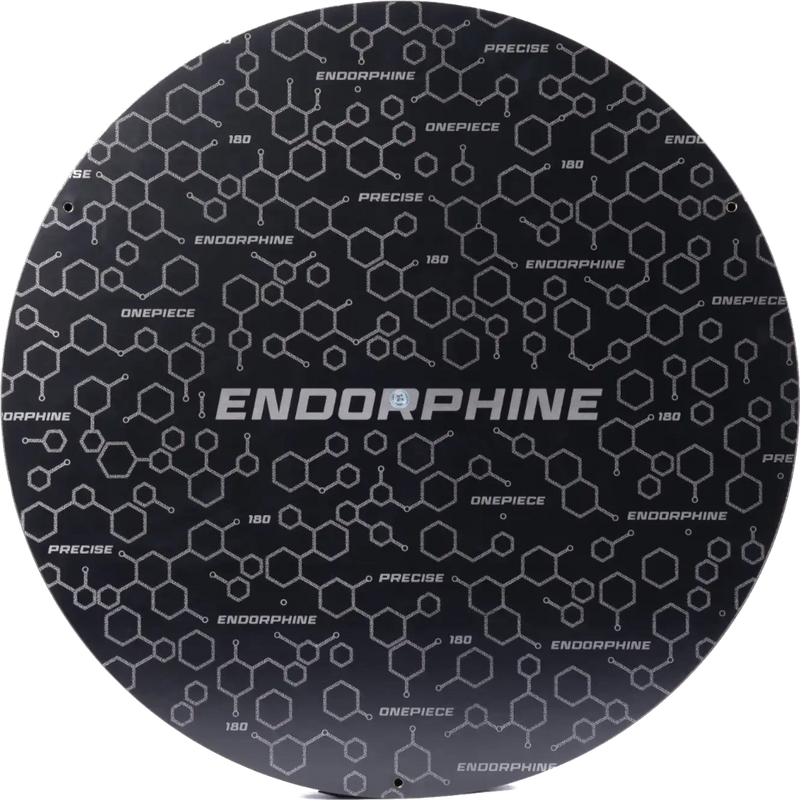 Precise180 Endorphine Turnier Dartboard für ambitionierte Dartspieler