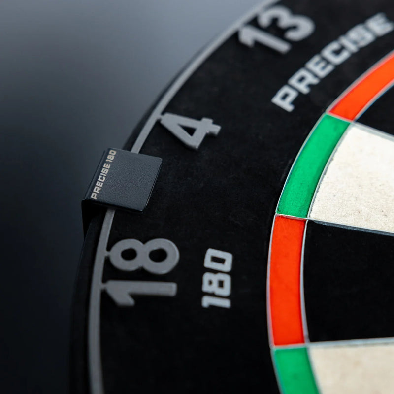 Detailaufnahme des Precise180 OnePiece Zahlenrings