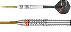 Frontansicht der Precise180 Ricardo Pietreczko Steeldarts