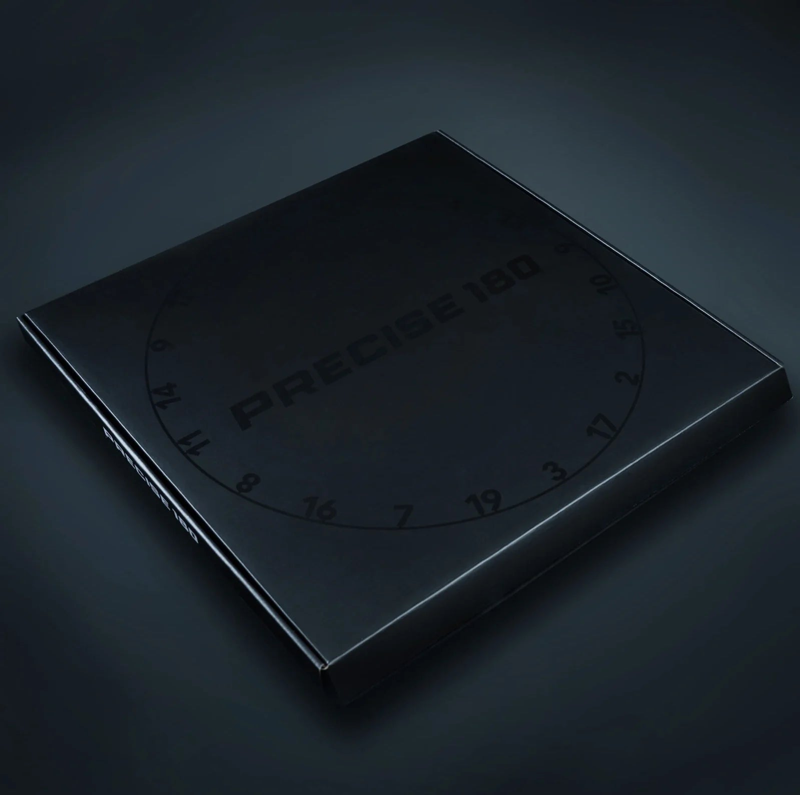 Precise180 OnePiece Zahlenring als hochwertiges Dart Zubehör