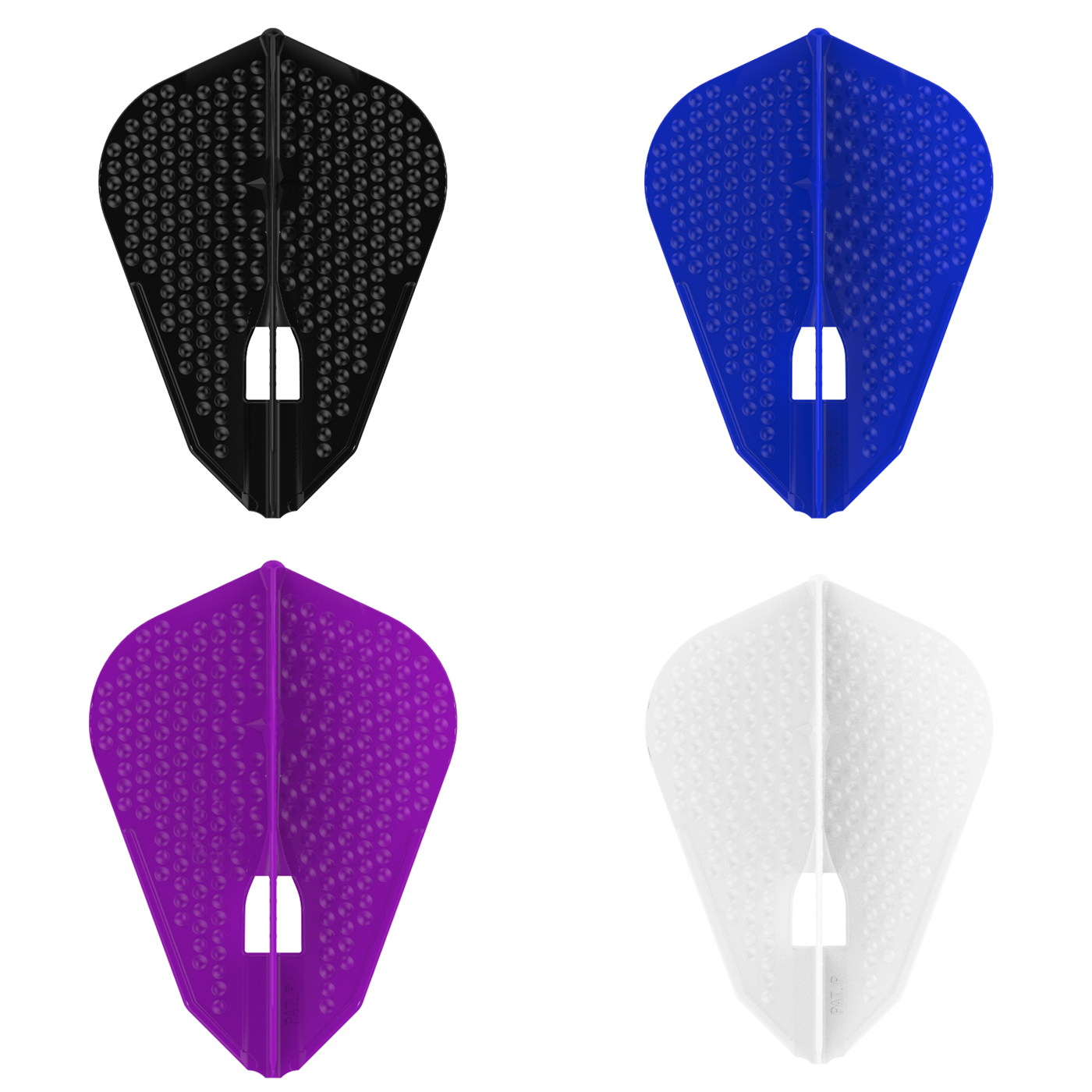 L-STYLE CHAMPAGNE PRO L9 DIMPLE FANTAIL FLIGHT-1