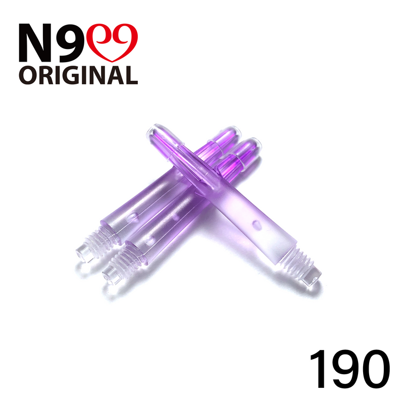 L-Style L-Shaft N9 Locked Straight-6