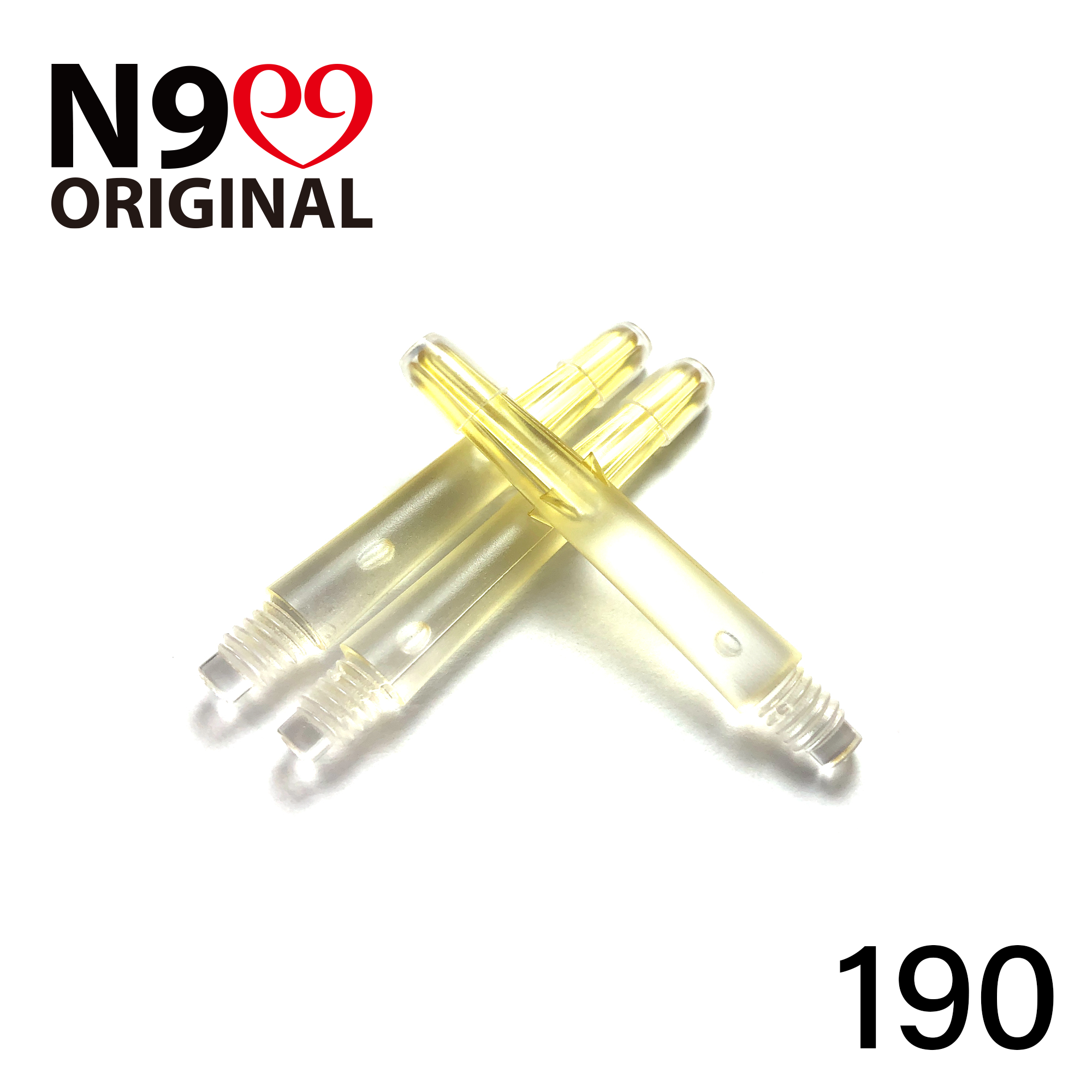 L-Style L-Shaft N9 Locked Straight-7
