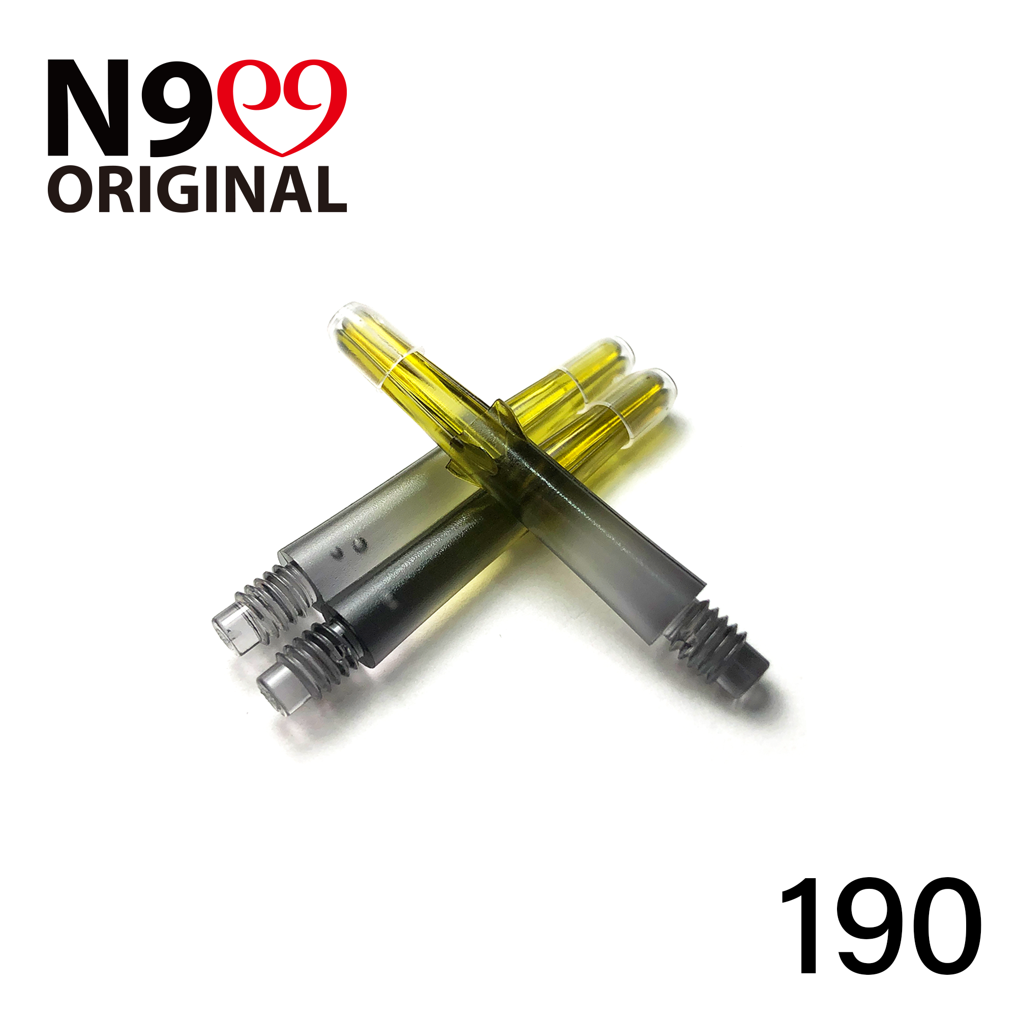 L-Style L-Shaft N9 Locked Straight-15
