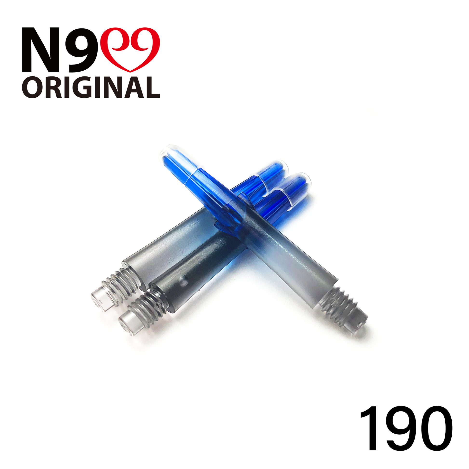 L-Style L-Shaft N9 Locked Straight-13