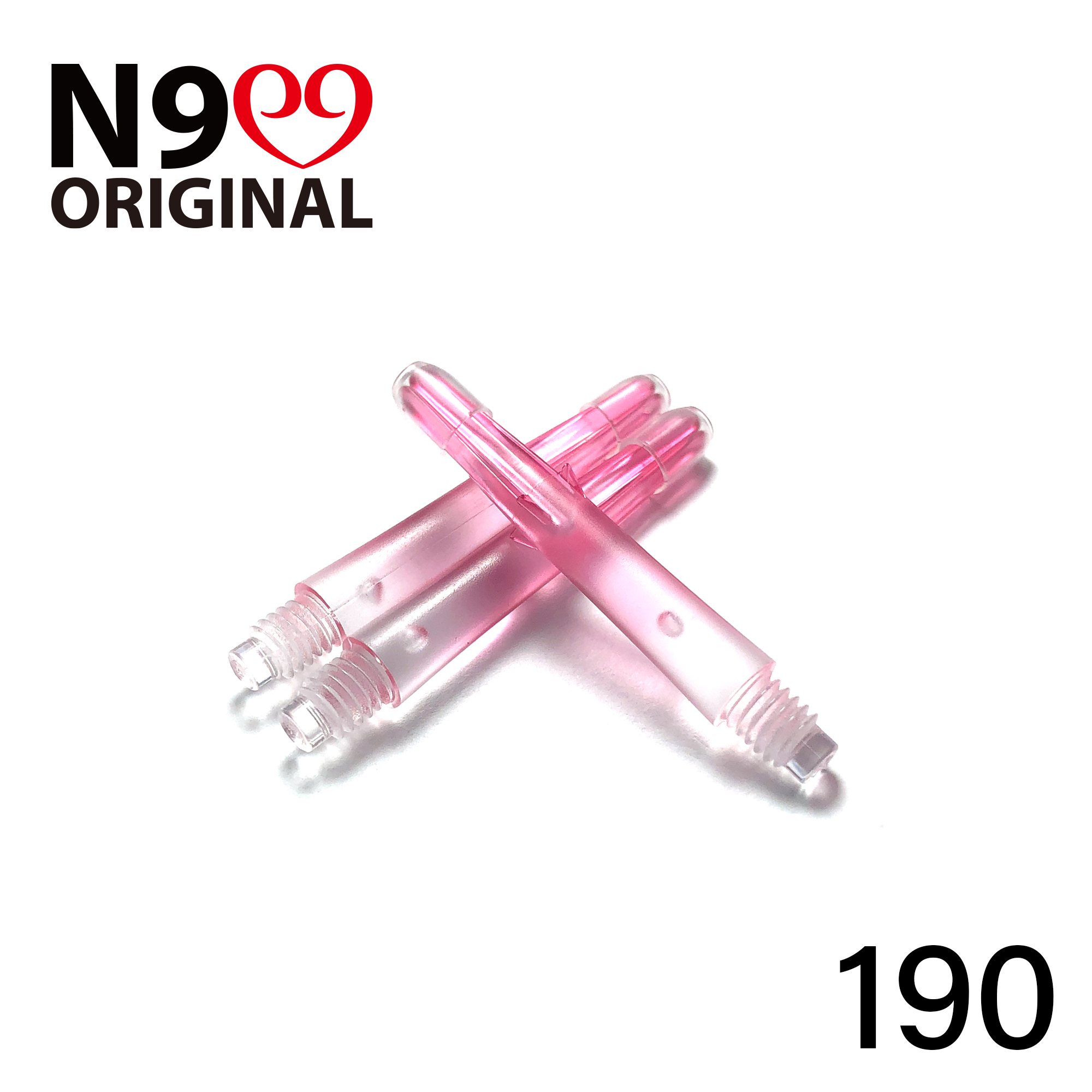 L-Style L-Shaft N9 Locked Straight-2